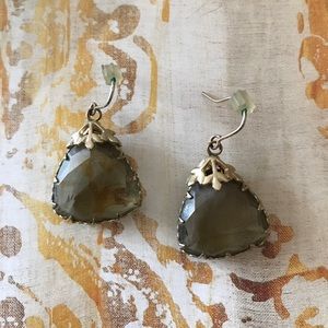 Anthropologie earrings